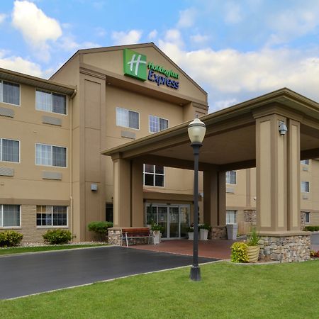 Holiday Inn Express Hotel & Suites-Saint Joseph By Ihg Ngoại thất bức ảnh