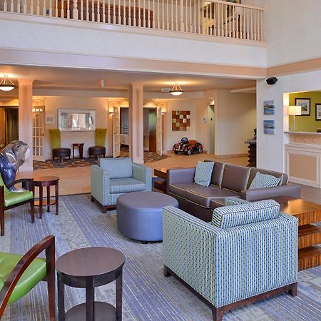 Holiday Inn Express Hotel & Suites-Saint Joseph By Ihg Ngoại thất bức ảnh
