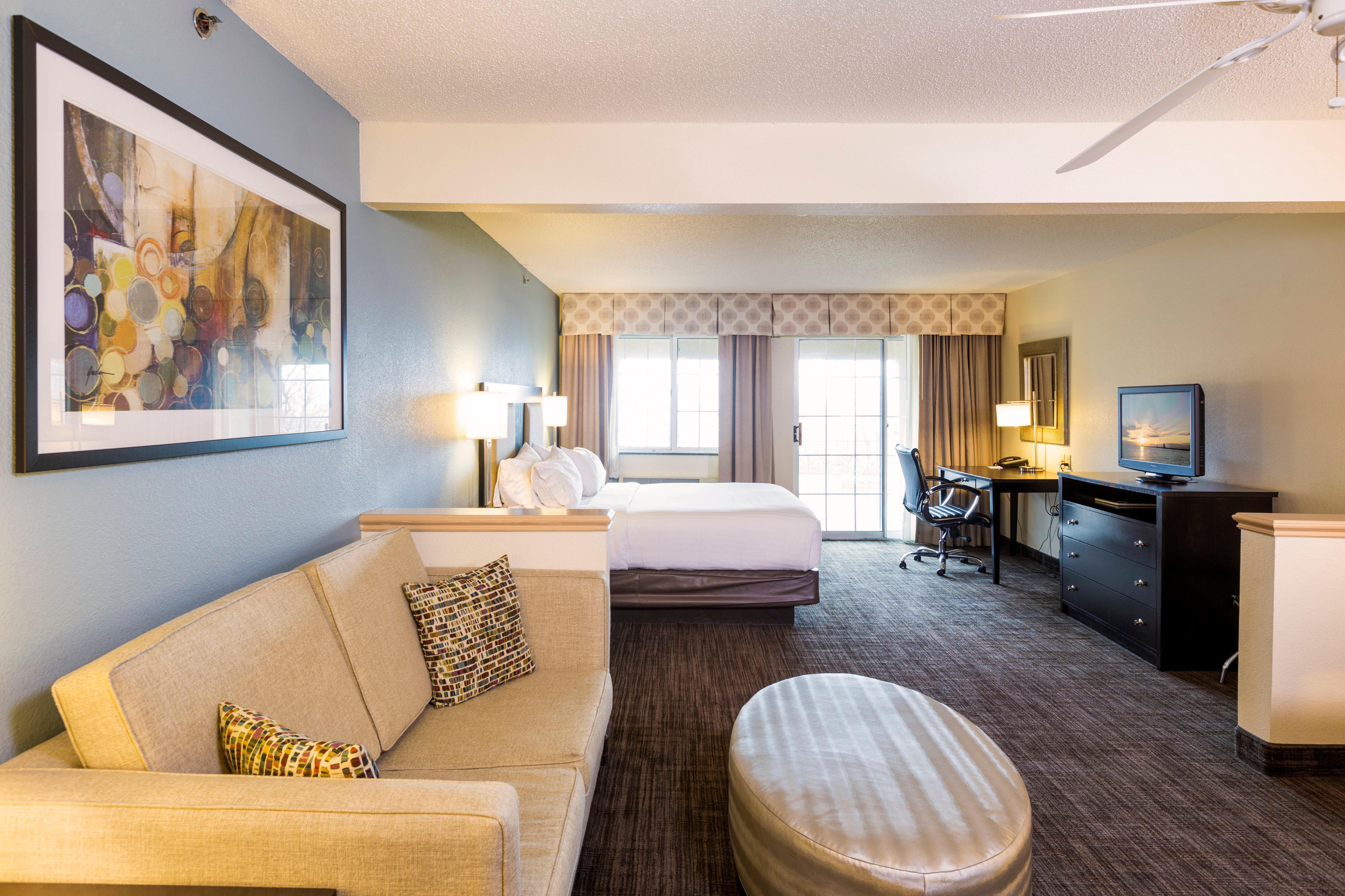 Holiday Inn Express Hotel & Suites-Saint Joseph By Ihg Ngoại thất bức ảnh