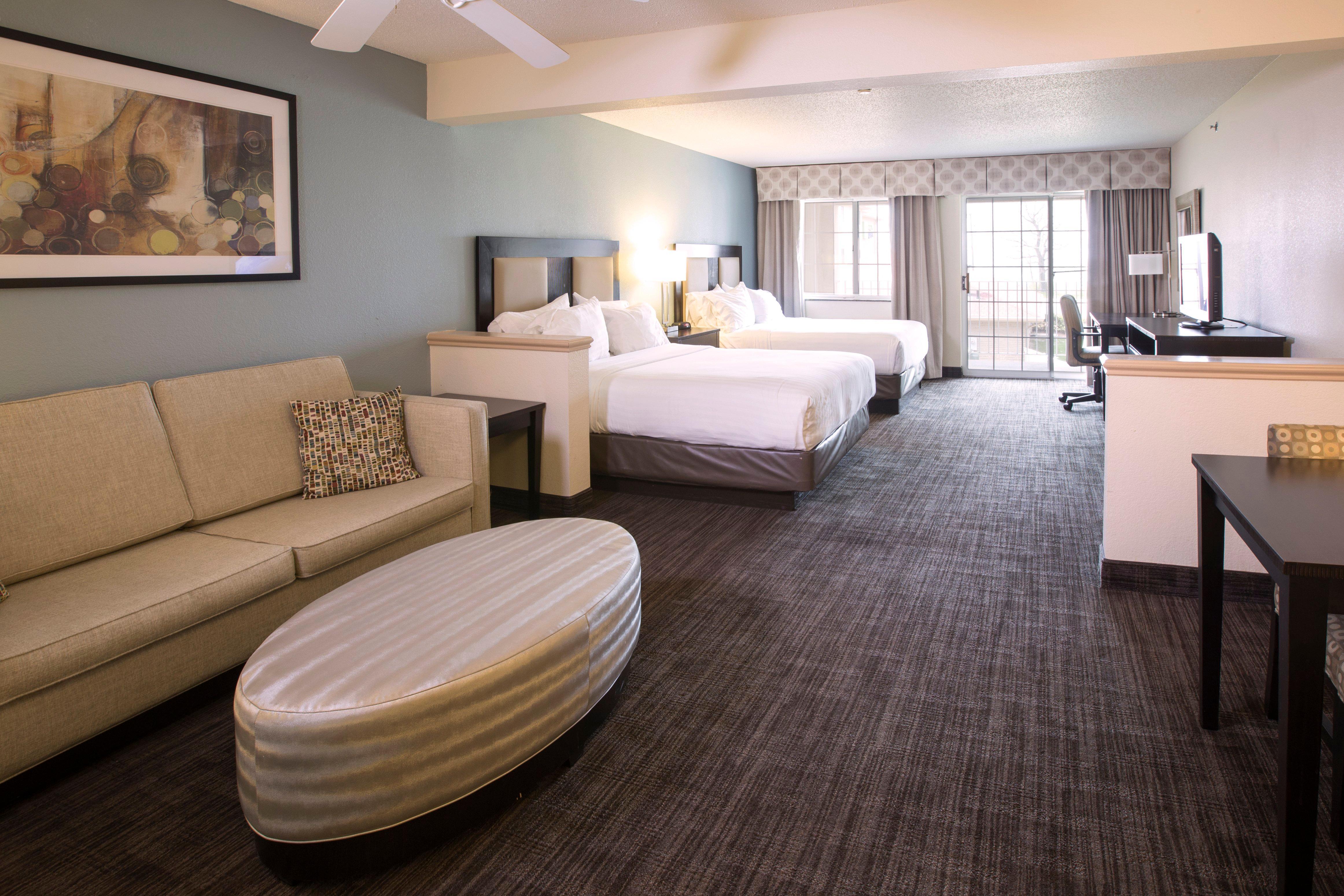 Holiday Inn Express Hotel & Suites-Saint Joseph By Ihg Ngoại thất bức ảnh
