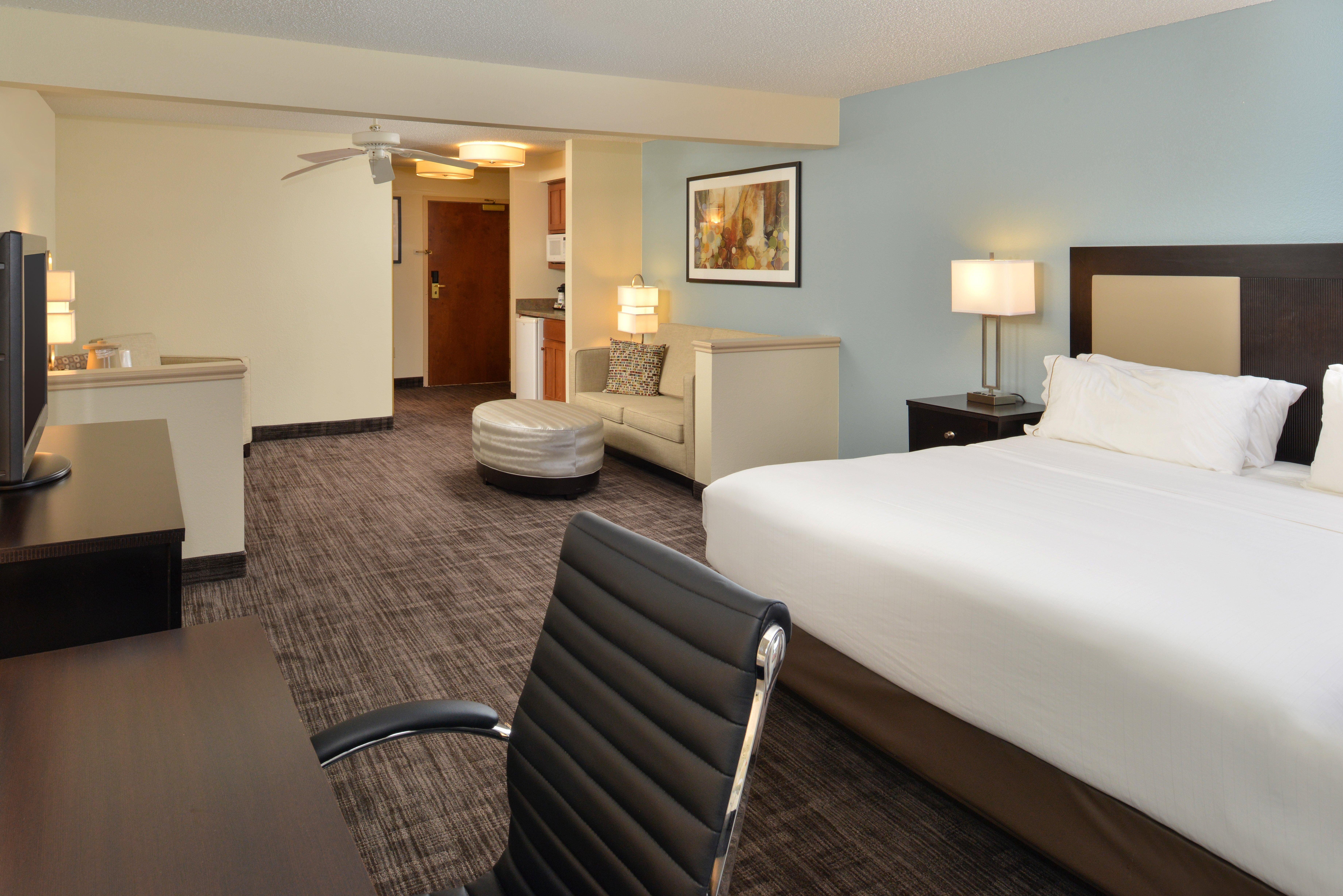 Holiday Inn Express Hotel & Suites-Saint Joseph By Ihg Ngoại thất bức ảnh