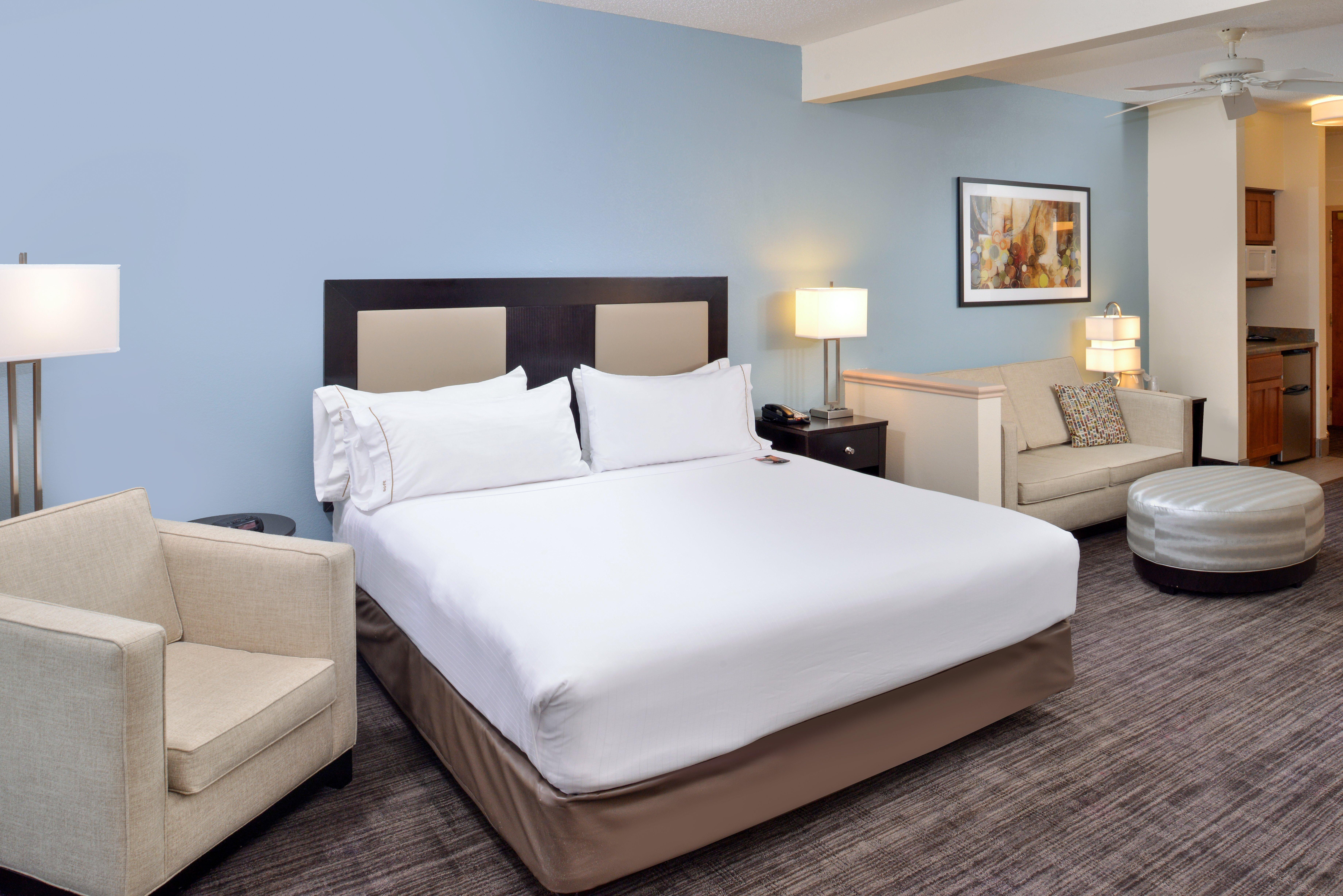 Holiday Inn Express Hotel & Suites-Saint Joseph By Ihg Ngoại thất bức ảnh