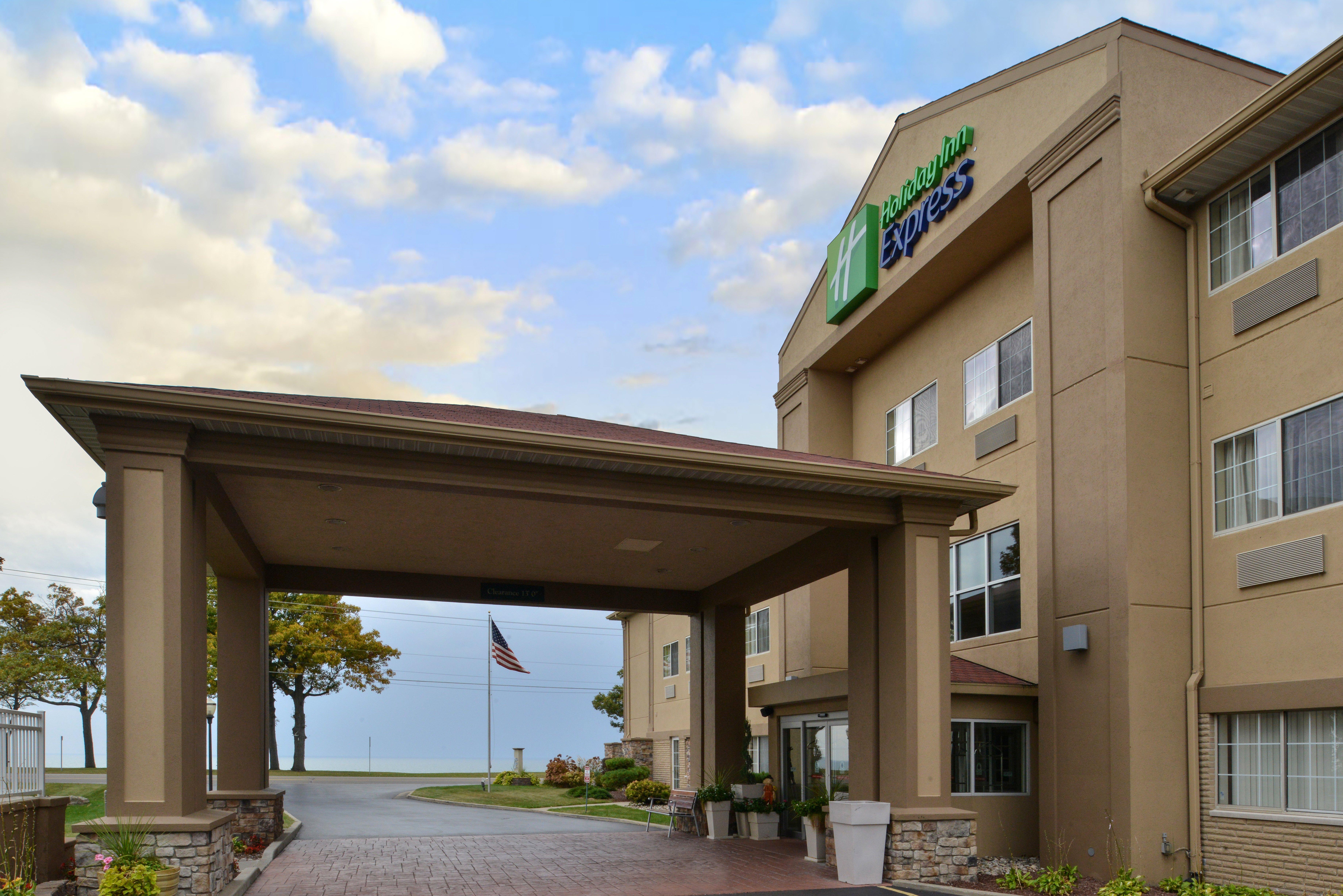 Holiday Inn Express Hotel & Suites-Saint Joseph By Ihg Ngoại thất bức ảnh
