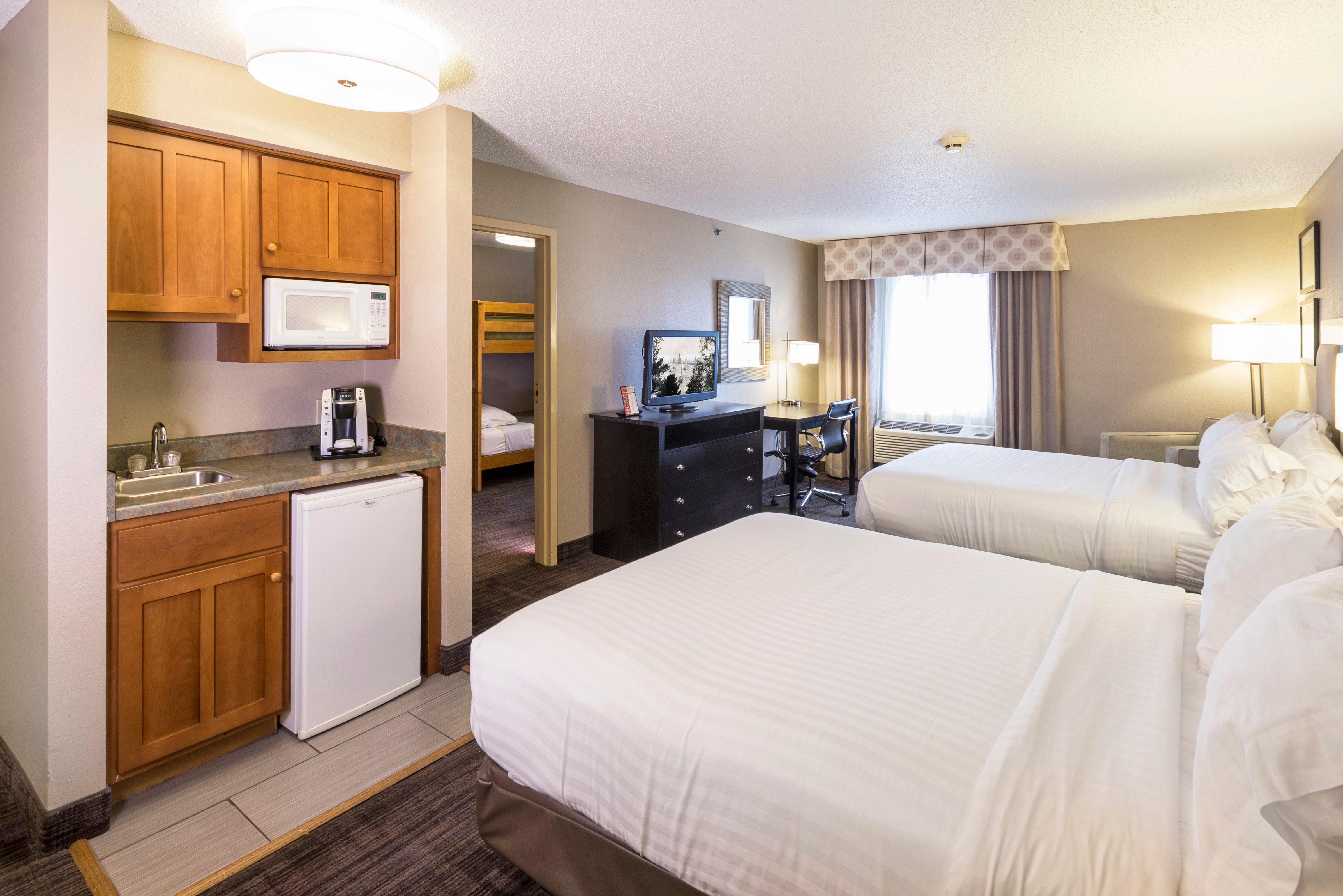 Holiday Inn Express Hotel & Suites-Saint Joseph By Ihg Ngoại thất bức ảnh