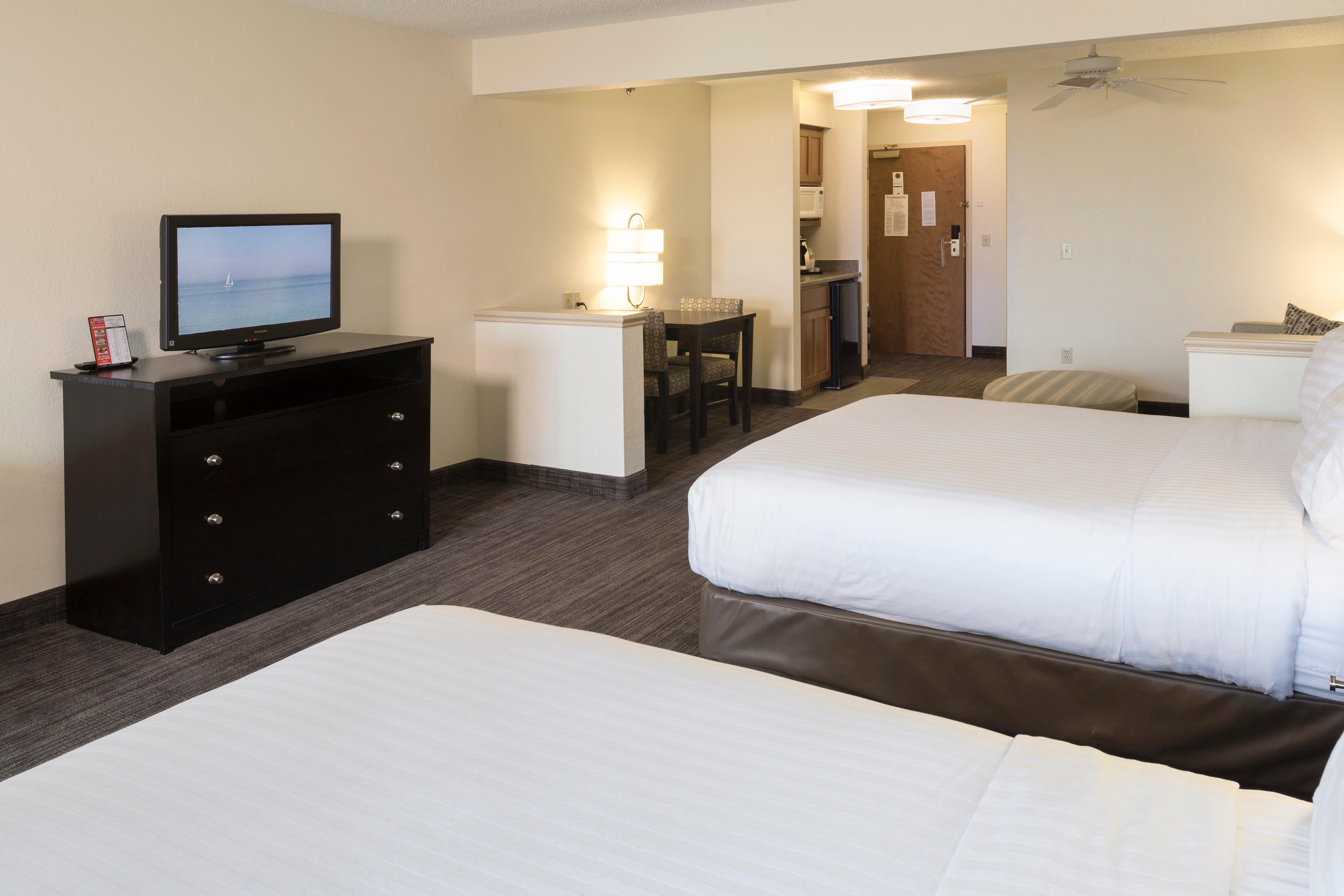 Holiday Inn Express Hotel & Suites-Saint Joseph By Ihg Ngoại thất bức ảnh