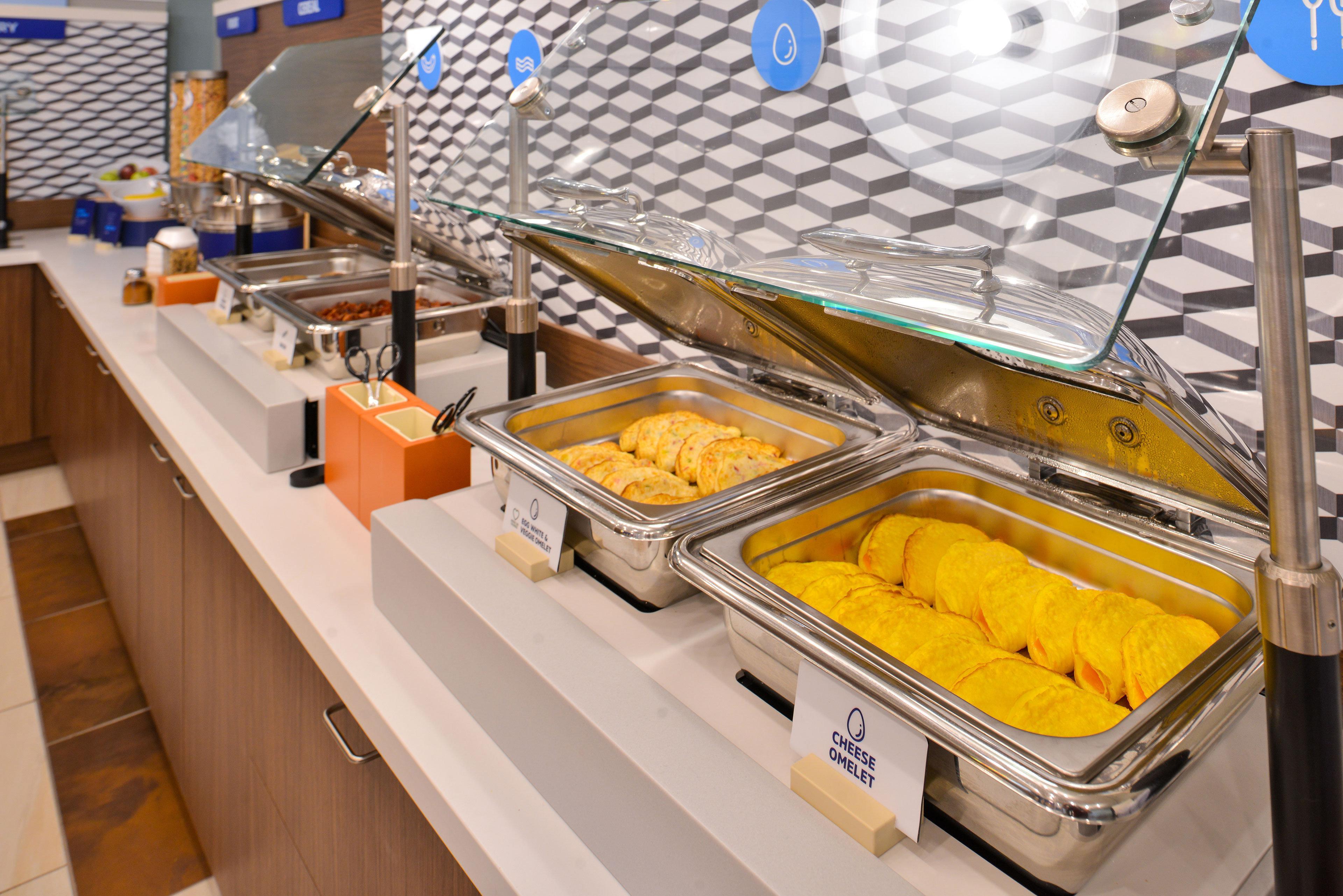 Holiday Inn Express Hotel & Suites-Saint Joseph By Ihg Ngoại thất bức ảnh