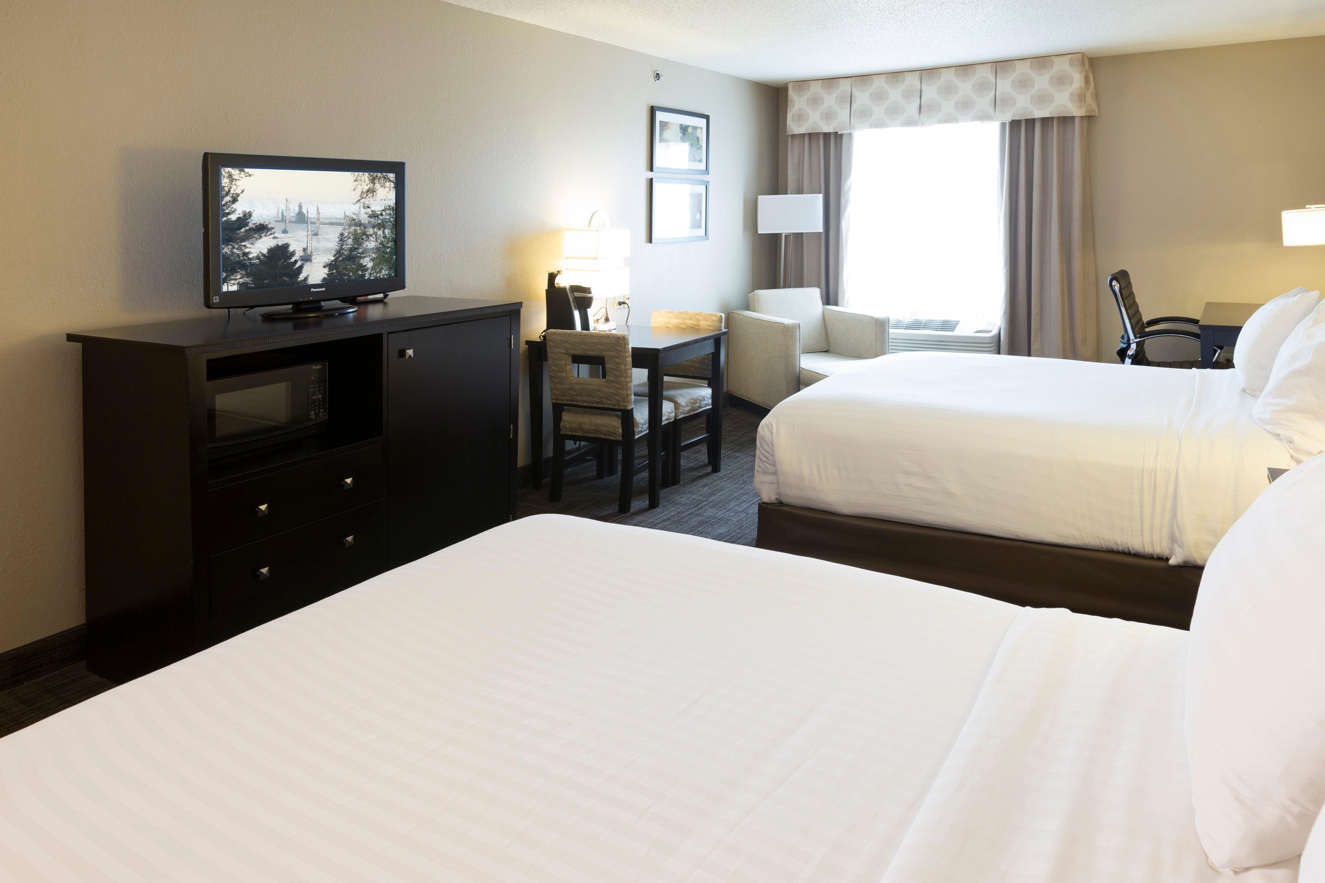 Holiday Inn Express Hotel & Suites-Saint Joseph By Ihg Ngoại thất bức ảnh