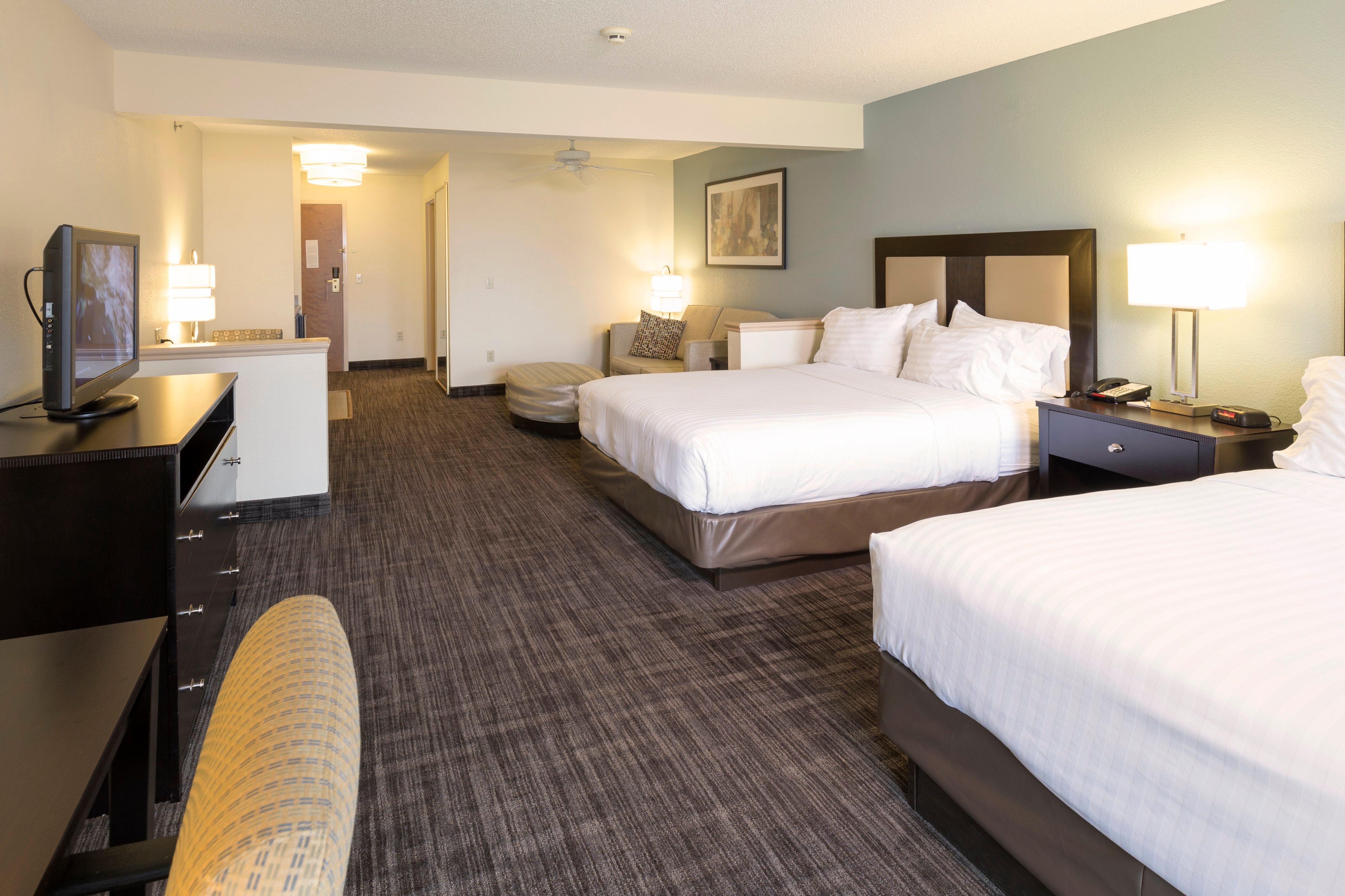 Holiday Inn Express Hotel & Suites-Saint Joseph By Ihg Ngoại thất bức ảnh