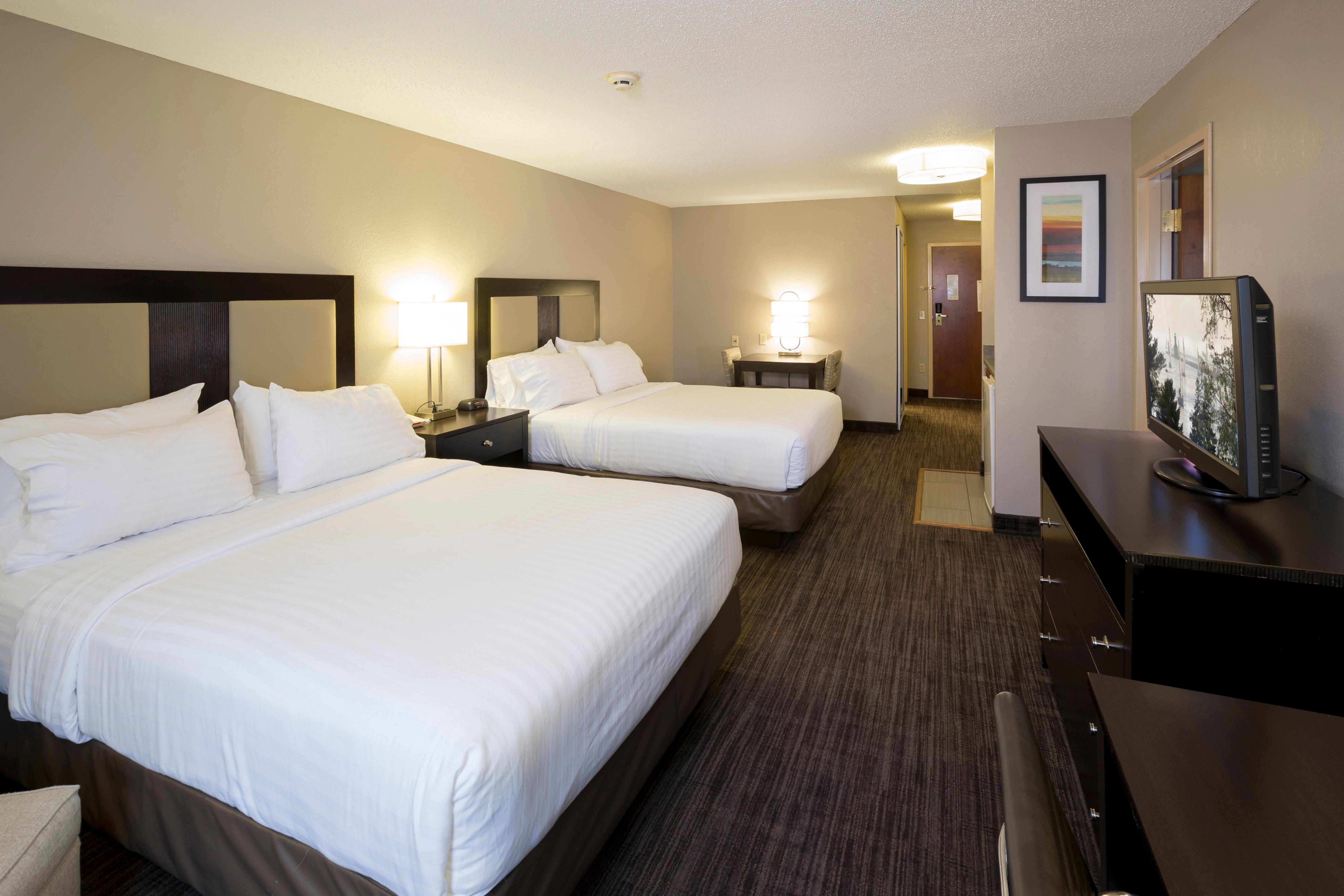 Holiday Inn Express Hotel & Suites-Saint Joseph By Ihg Ngoại thất bức ảnh