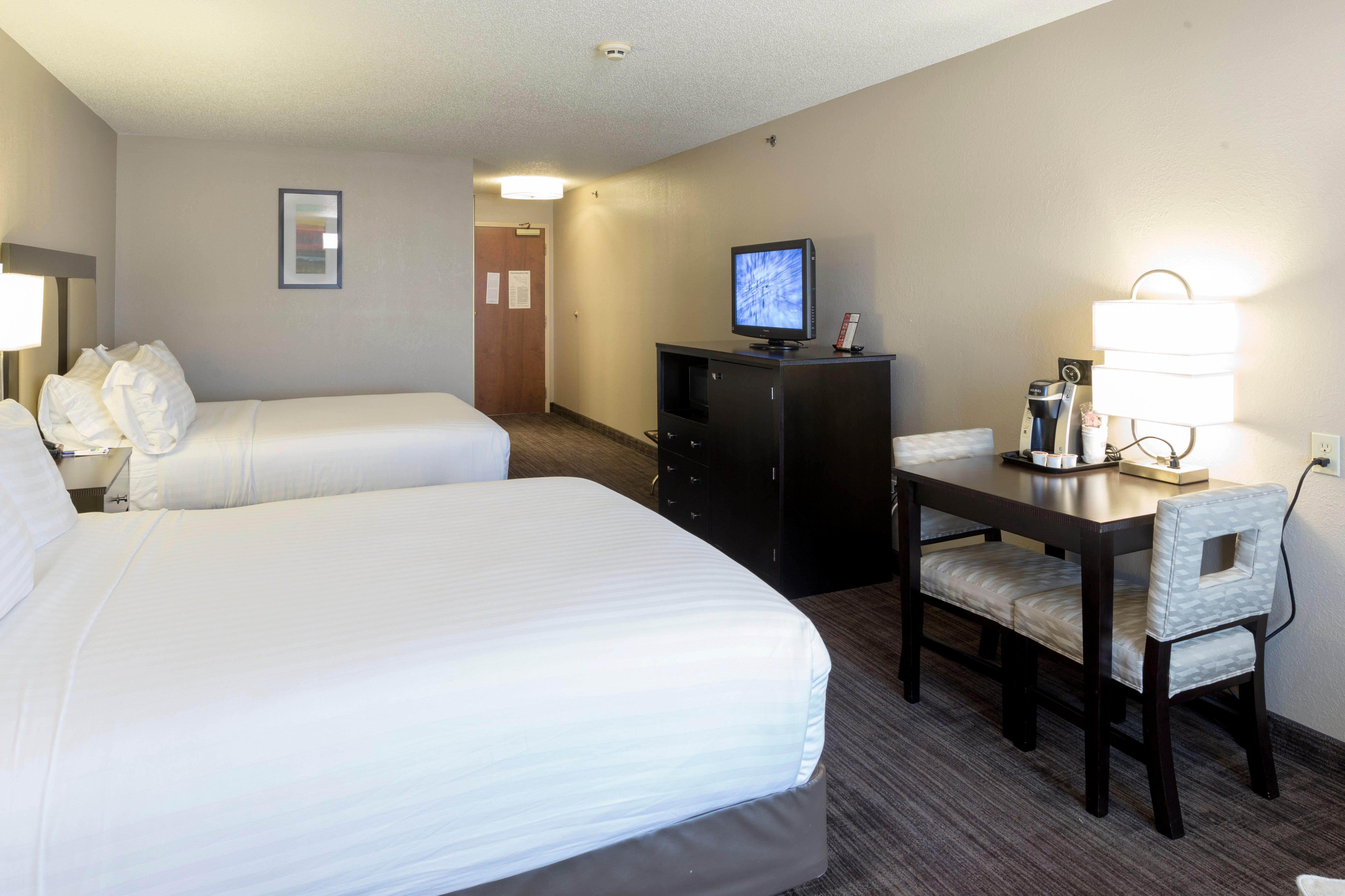 Holiday Inn Express Hotel & Suites-Saint Joseph By Ihg Ngoại thất bức ảnh