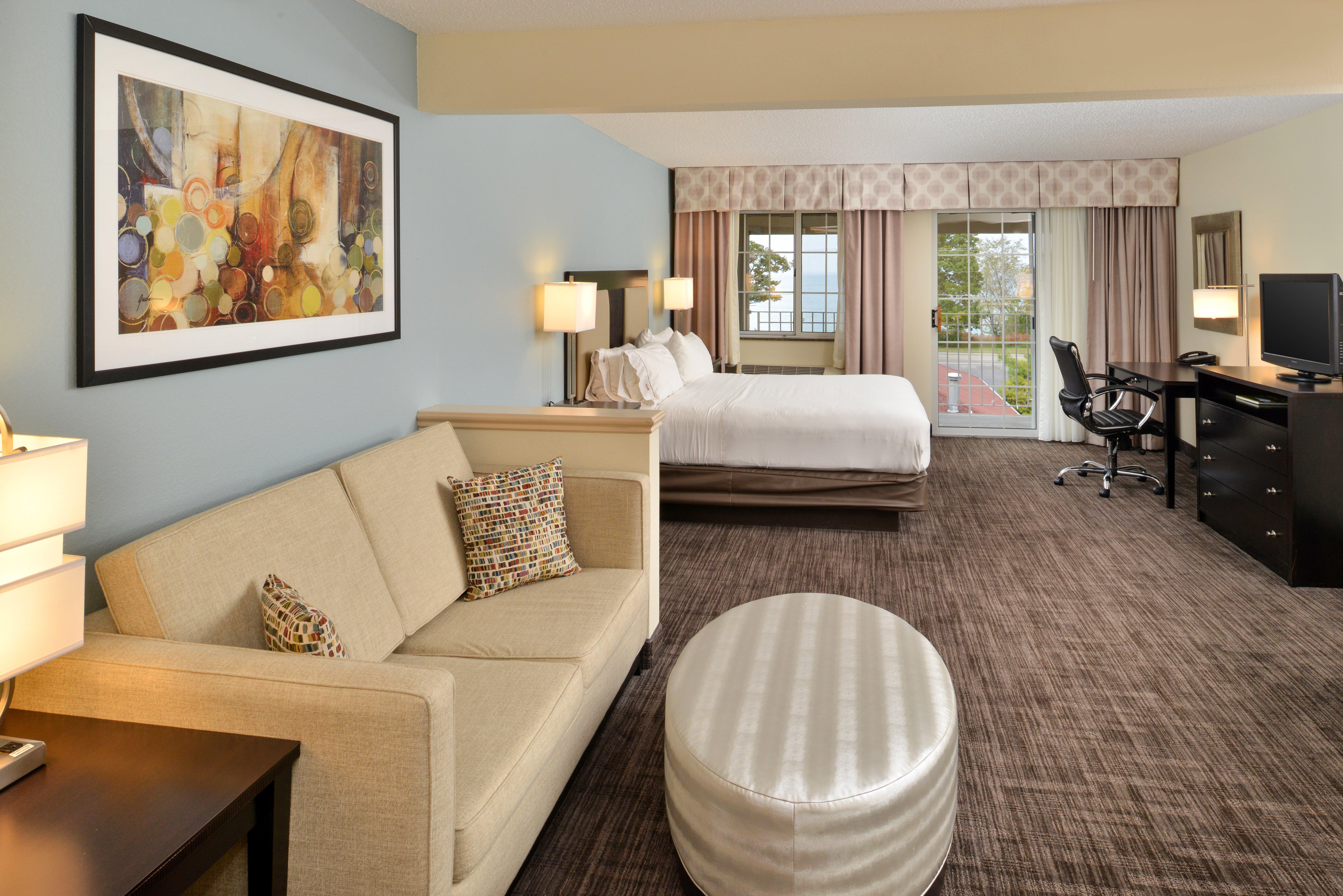 Holiday Inn Express Hotel & Suites-Saint Joseph By Ihg Ngoại thất bức ảnh
