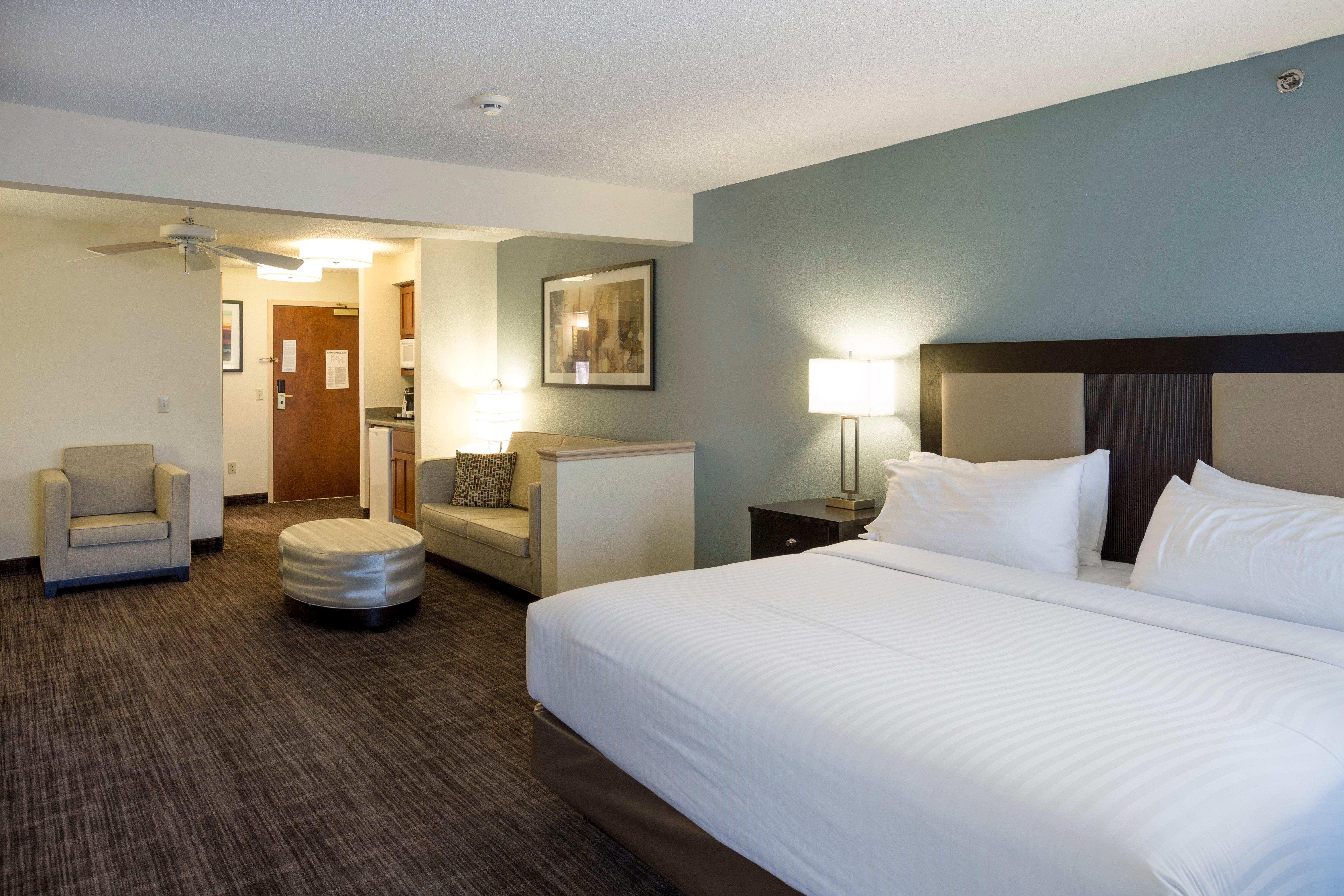 Holiday Inn Express Hotel & Suites-Saint Joseph By Ihg Ngoại thất bức ảnh