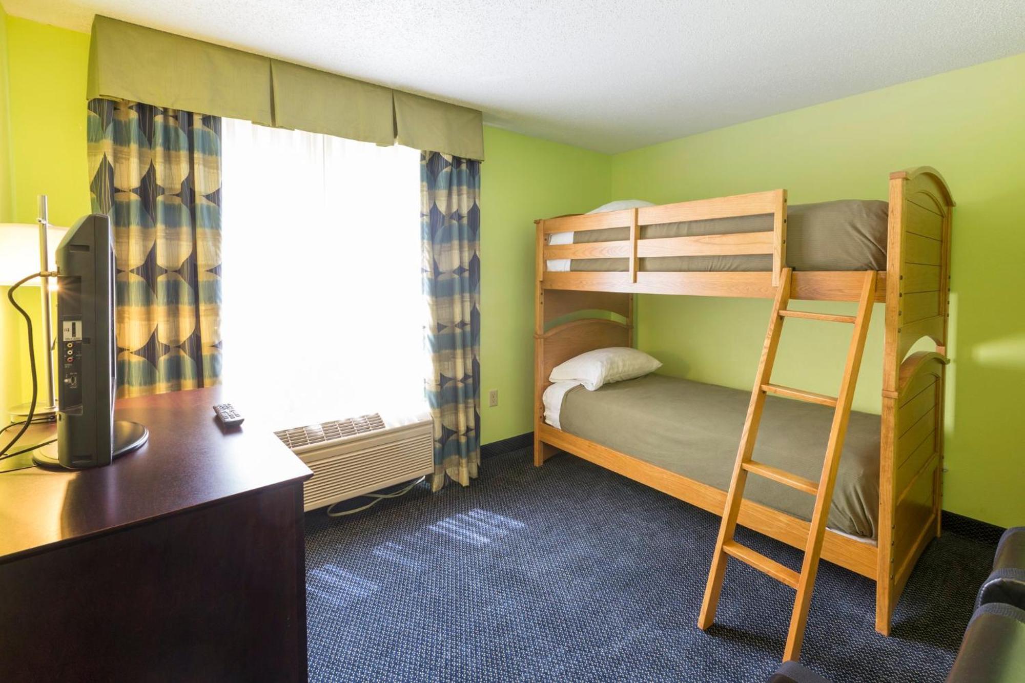 Holiday Inn Express Hotel & Suites-Saint Joseph By Ihg Ngoại thất bức ảnh